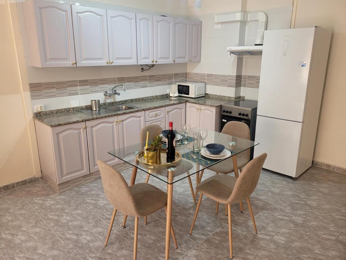 Gold Oasis Apartment El Médano Екстериор снимка