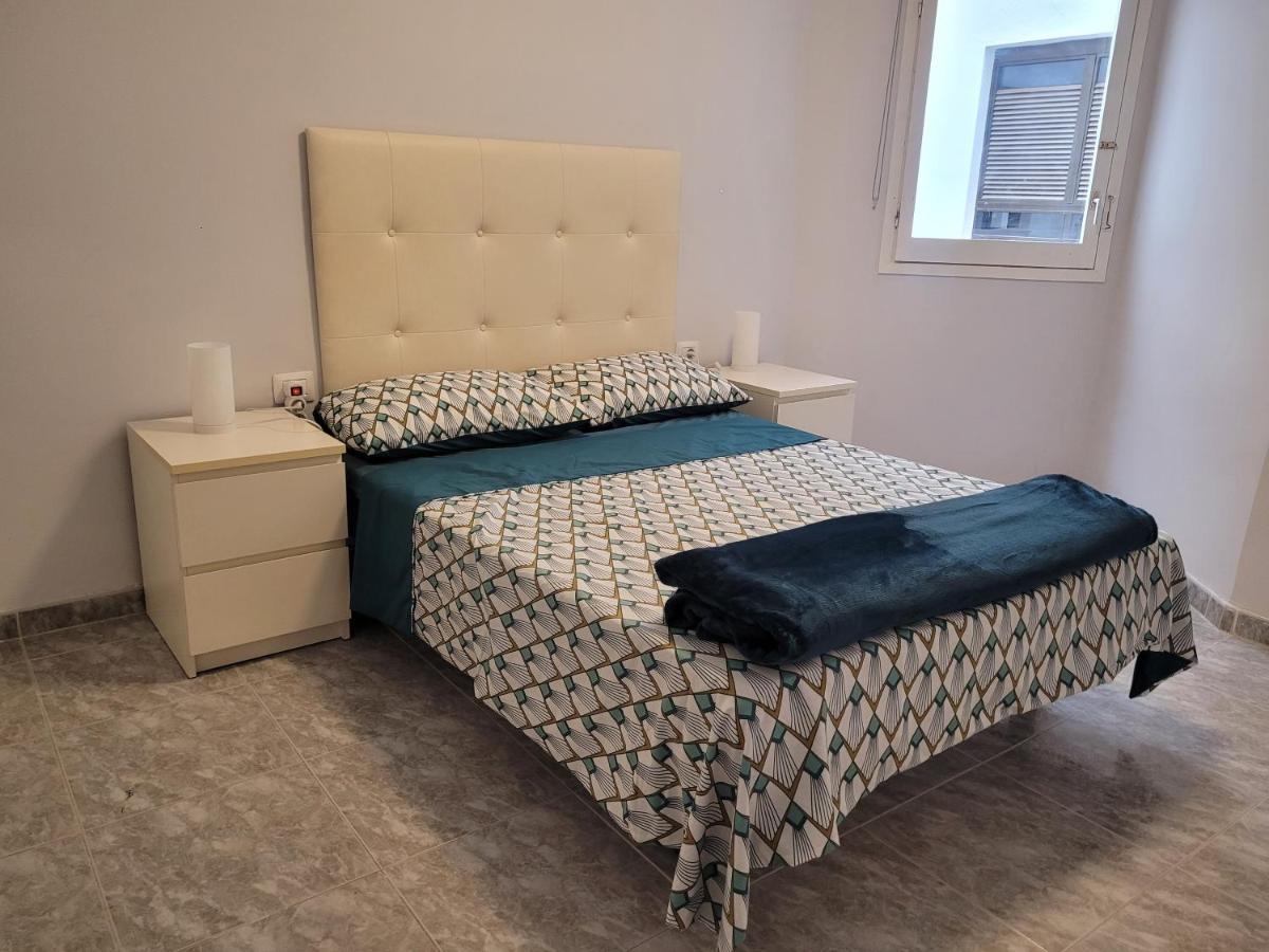 Gold Oasis Apartment El Médano Екстериор снимка