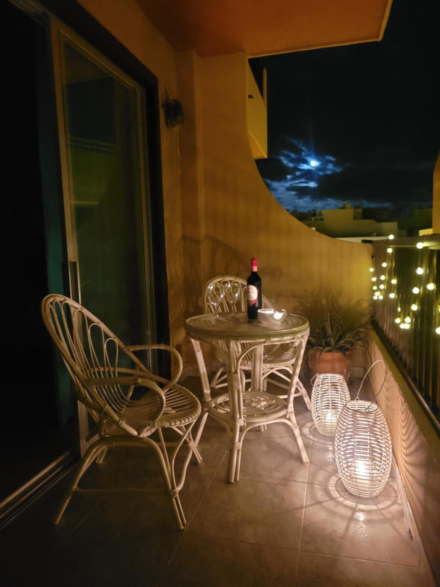 Gold Oasis Apartment El Médano Екстериор снимка