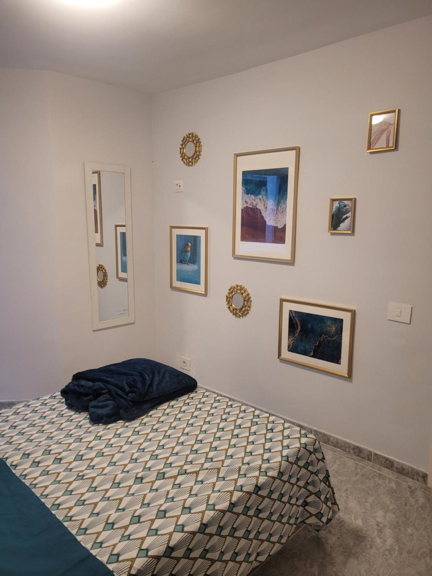 Gold Oasis Apartment El Médano Екстериор снимка