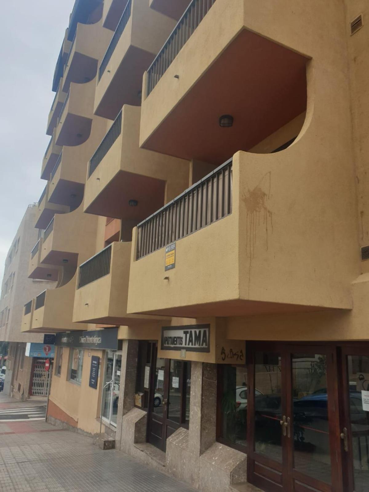 Gold Oasis Apartment El Médano Екстериор снимка