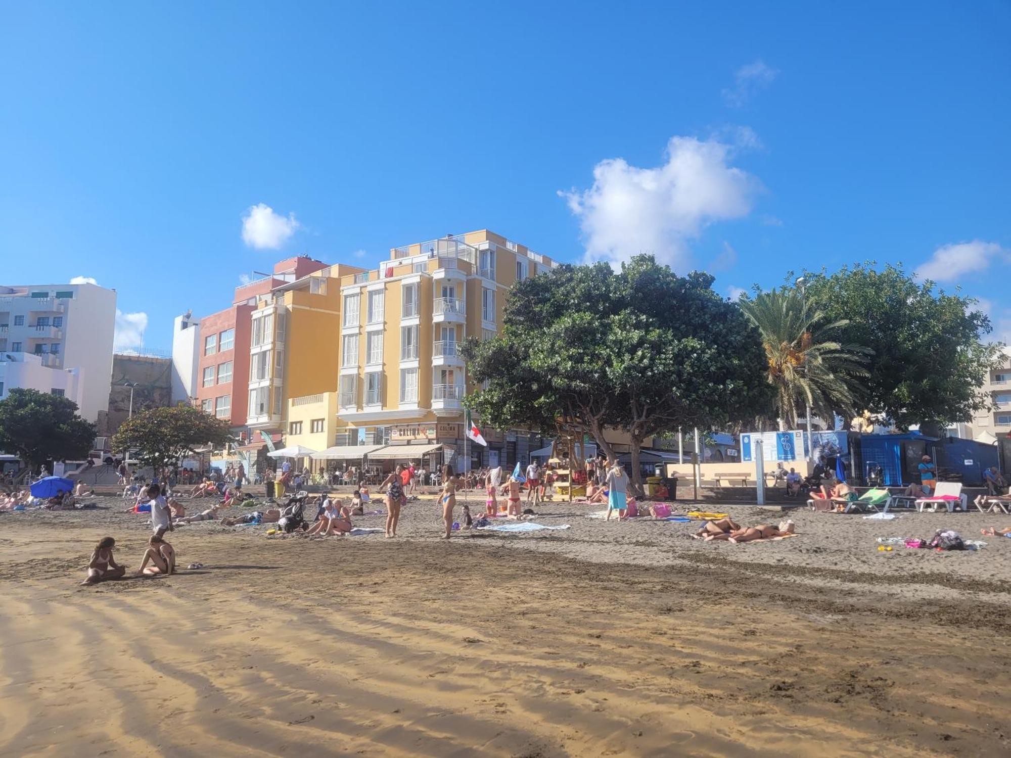 Gold Oasis Apartment El Médano Екстериор снимка